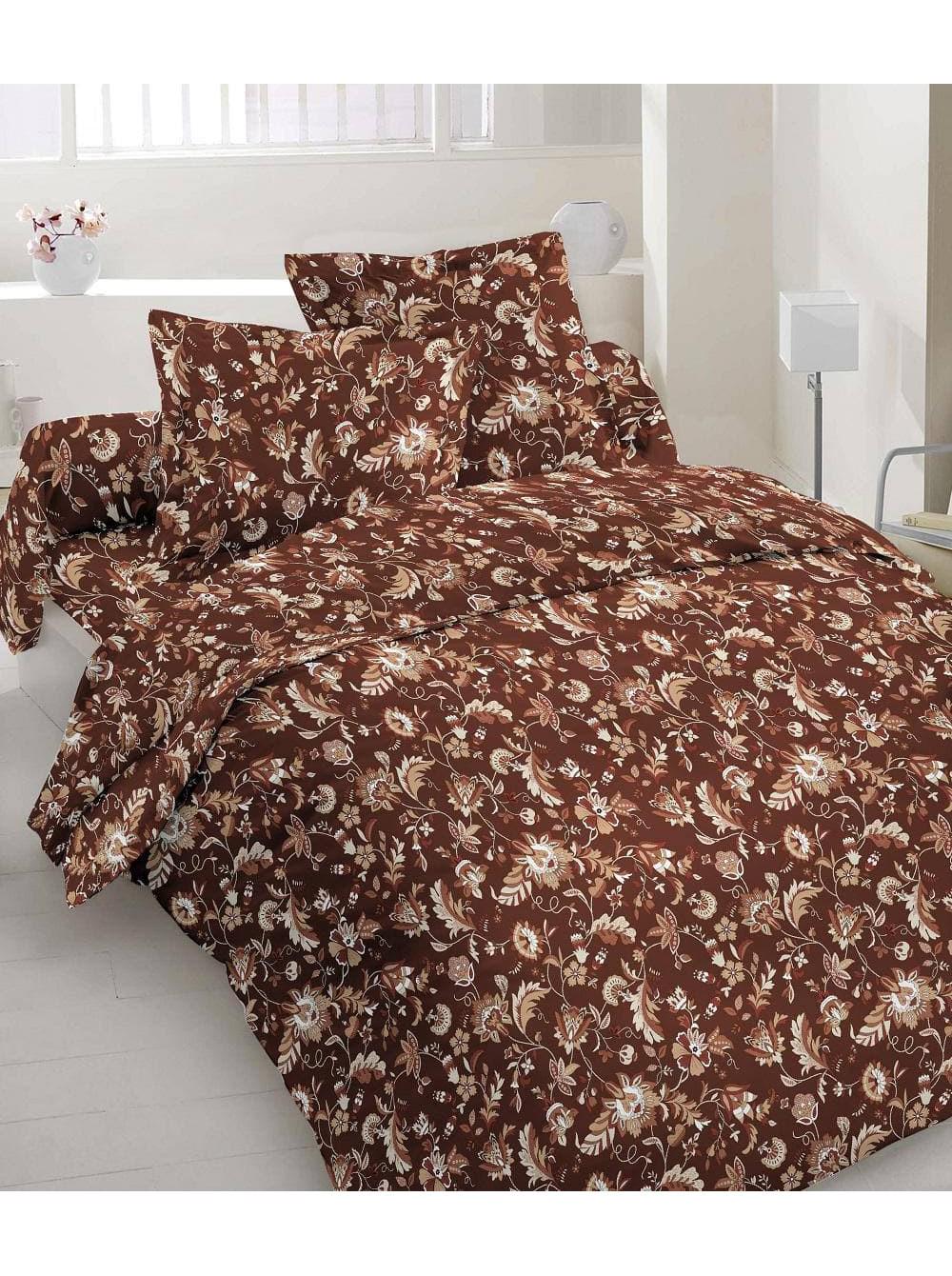 Комплект постельного белья Vital-Textile Бязь Голд Люкс евро 200х220 см (BLe-320)