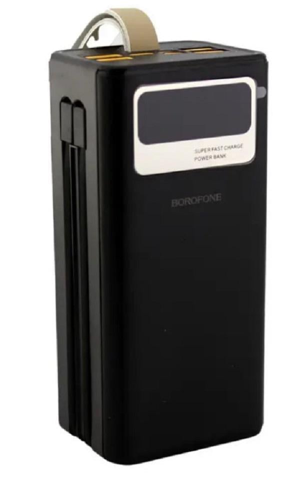 Повербанк Borofone DBT35A LED-дисплей 40000 mAh (2104619004)