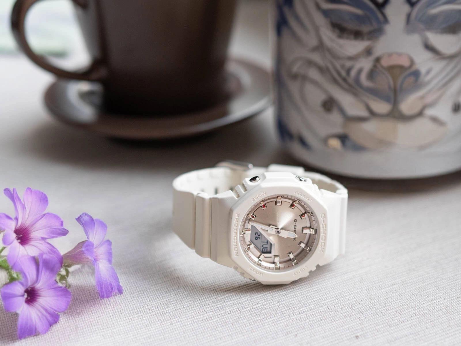 Часы Casio G-SHOCK GMA-P2100ST-7AER (7770) - фото 2