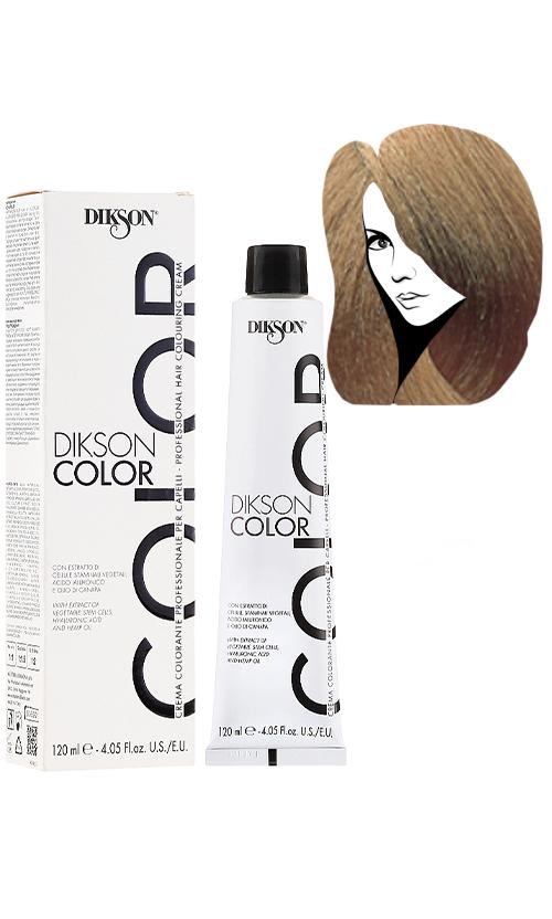 Фарба для волосся Dikson Professional Hair Colouring Cream 7,0 NE Русявий (28503)