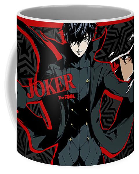 Чашка GeekLand 5 Persona 330 мл (Р5 02.05)