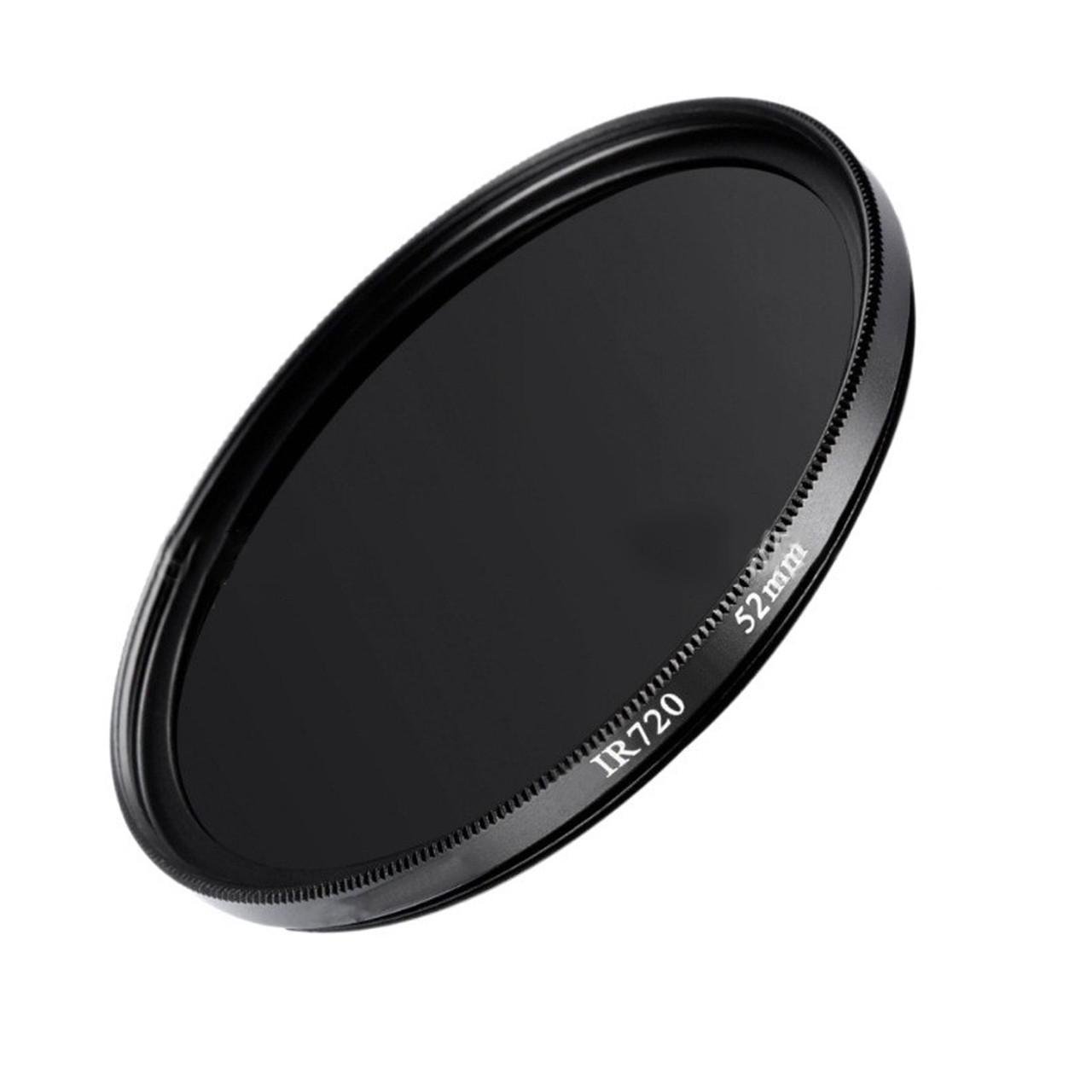 Світлофільтр інфрачервоний JSR June Star IR 720 58 мм - фото 2