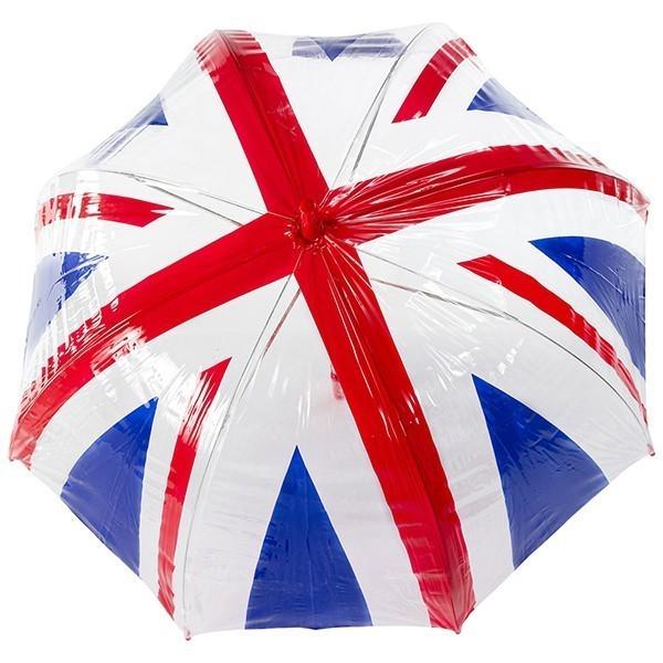 Зонт Incognito 30 PVC Dome L736 Union Jack - фото 5