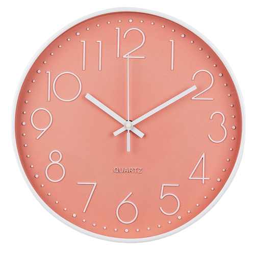 Часы настенные Losso Premium 20x20 см с плавным ходом (385248429)