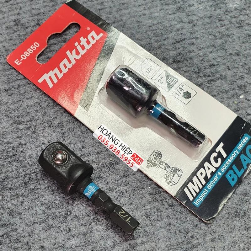 Перехідник Makita E-08850 для ударного дриля/шуруповерта (805635) - фото 7 Перехідник Makita E-08850 для ударного дриля/шуруповерта (805635) - фото 7