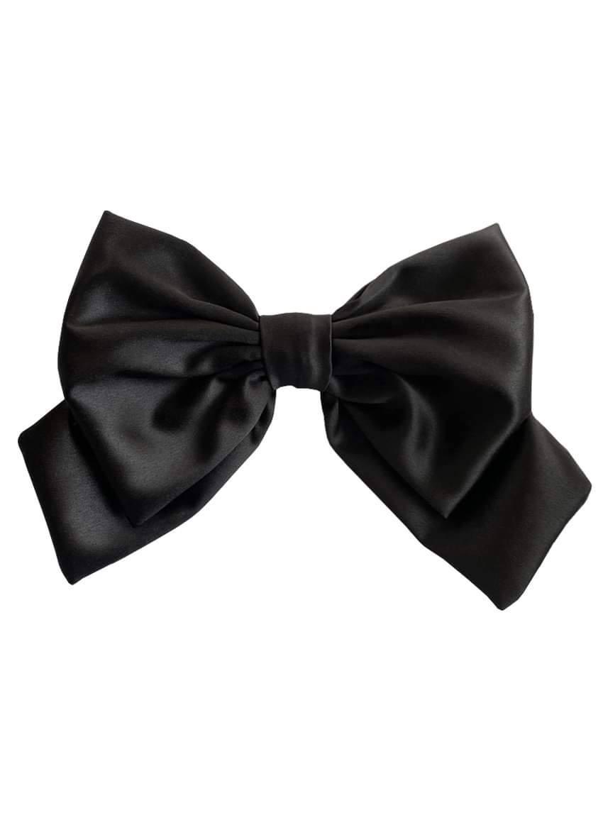Бант большой Черный (11439132)