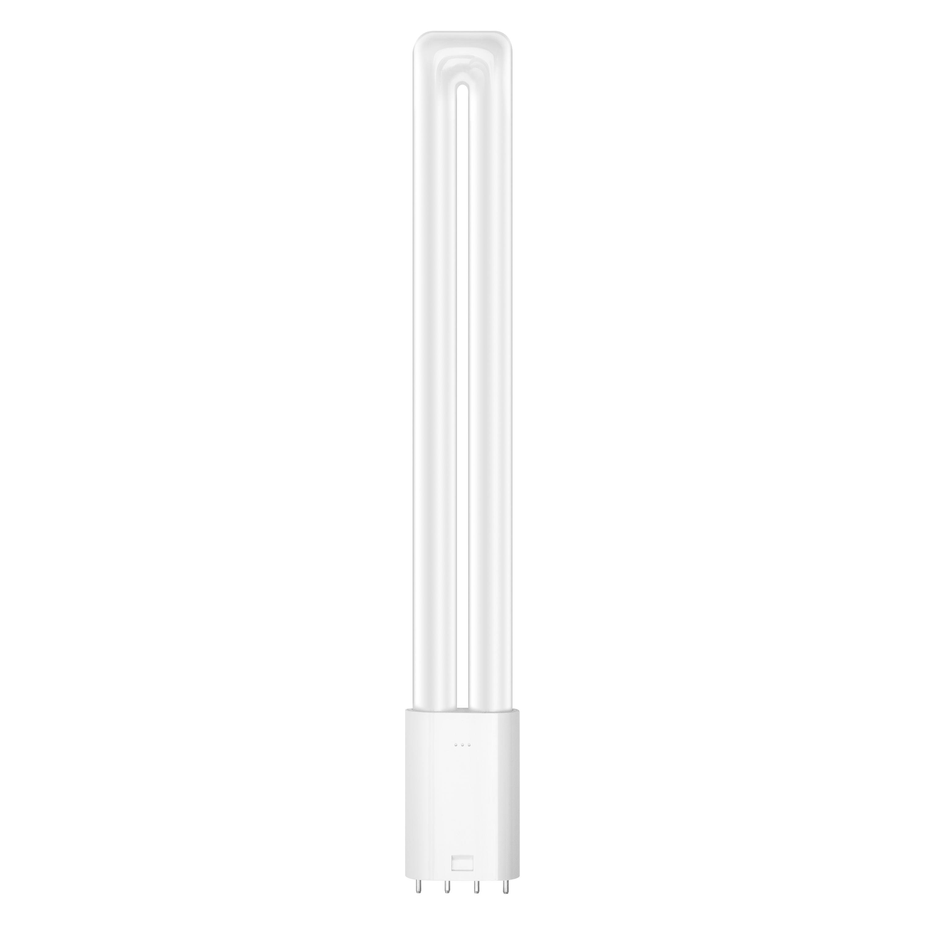 Лампа Ledvance DULUX LED L HF 12W 220V 1350lm 3000K 2G11 324,5х44 мм лотос (4058075822092)