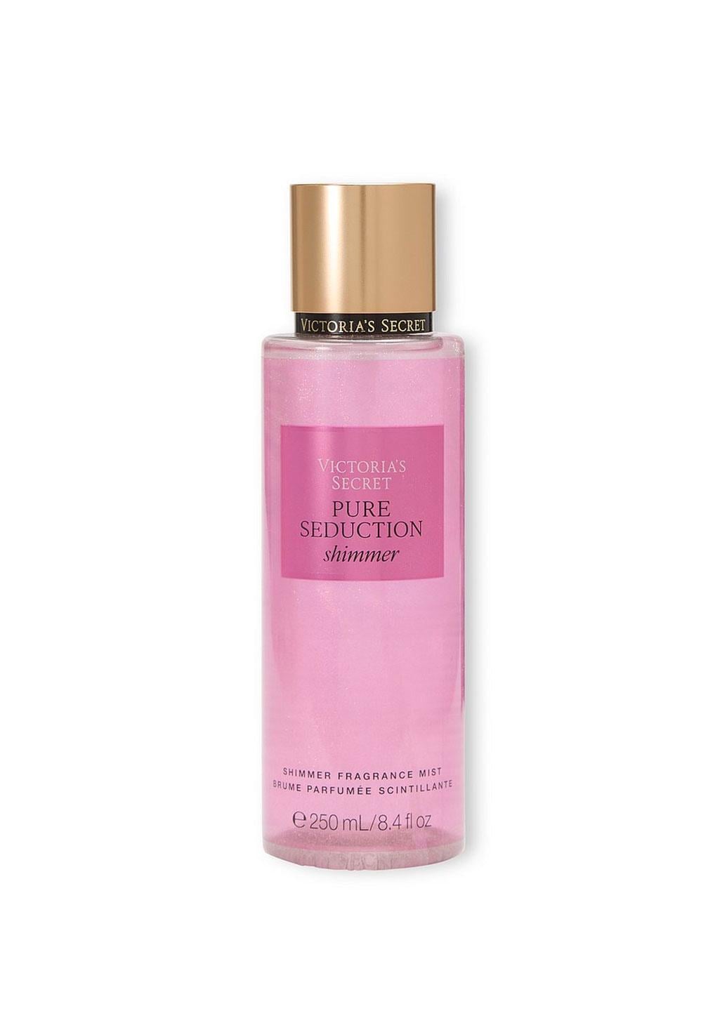 Парфюмированный мист с шиммером Victoria's Secret Pure Seduction Shimmer 250 мл Розовый (00421951QAMOS)