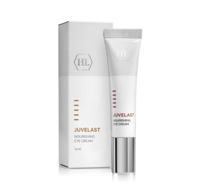 Крем для повік живильний Holy Land Juvelast Nourishing Eye Cream 15 мл (8610)