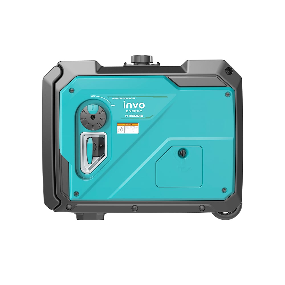 Генератор инверторный INVO H4500iE (DD0007478)