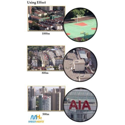 Монокль BUSHNELL 66М/8000М 16x52 с чехлом (11072156) - фото 4 Монокль BUSHNELL 66М/8000М 16x52 с чехлом (11072156) - фото 4