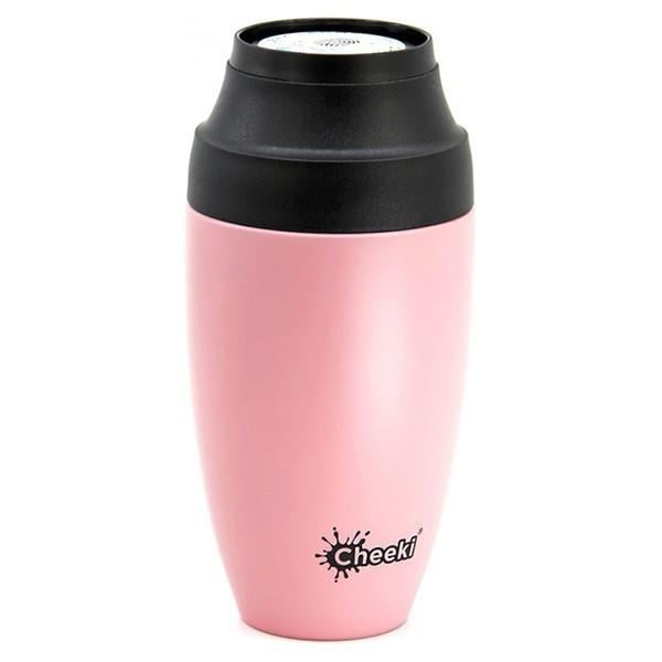 Термокружка Cheeki Coffee Mugs Leak Proof 350 мл Pink (ОСС350PN)
