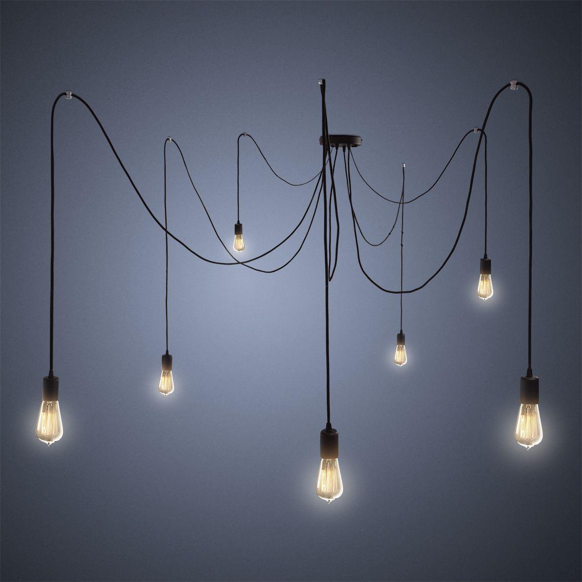 Люстра Imperium Light Spider (777200.05.05)