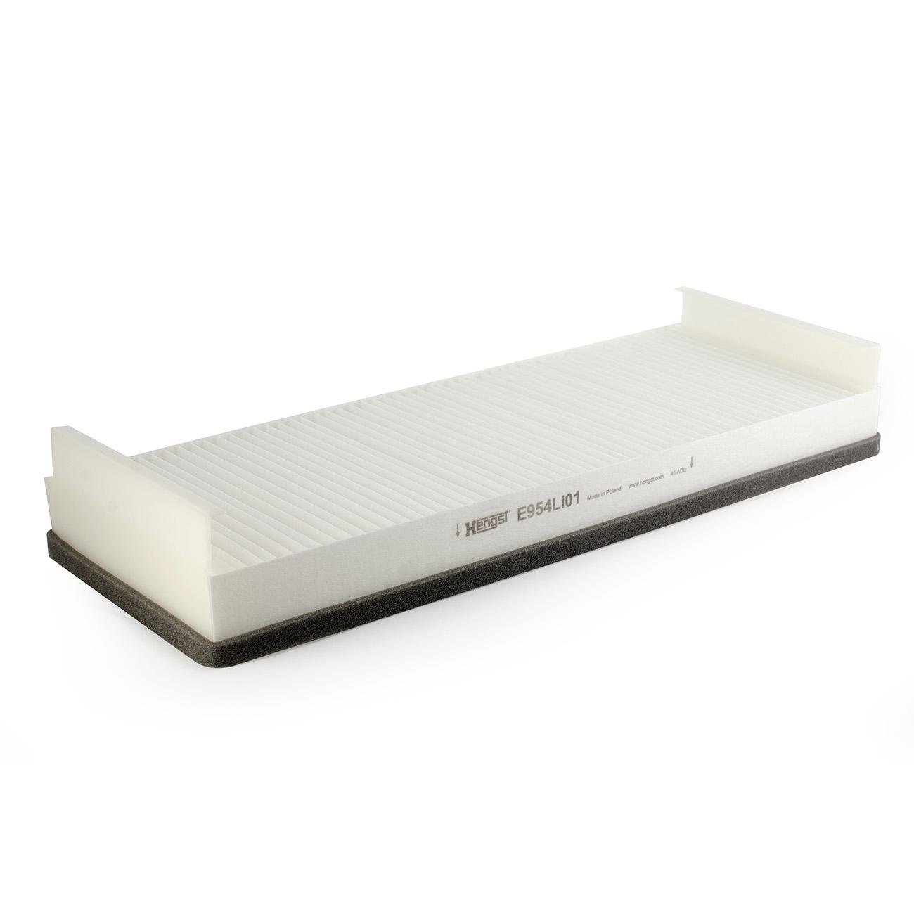 Фільтр салону HENGST FILTER E954LI01