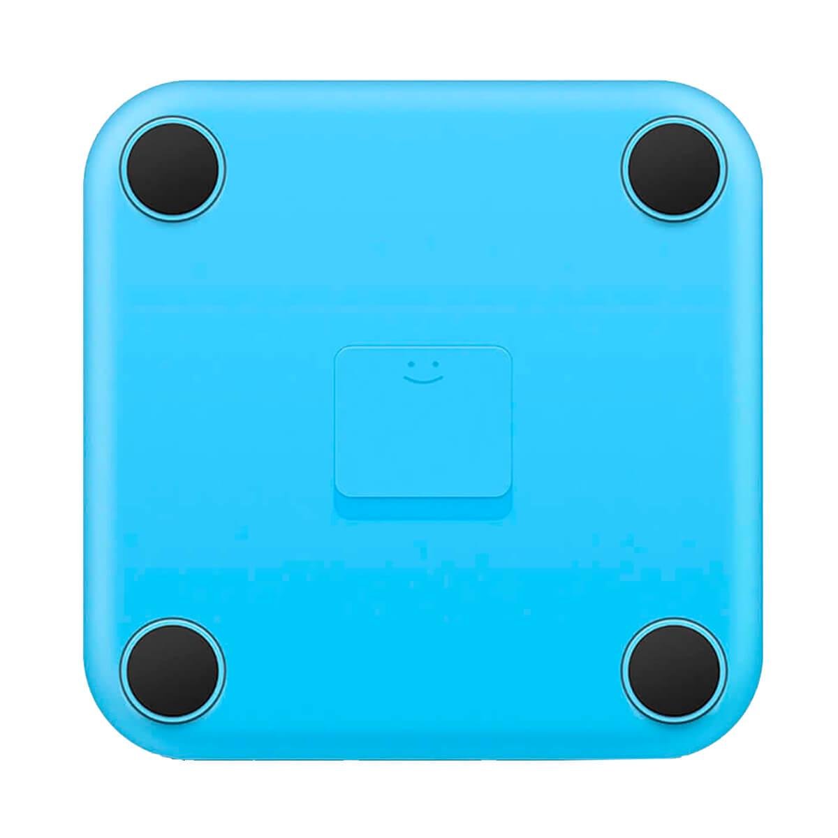 Смарт-ваги YUNMAI Mini Smart Scale Blue (M1501-BL) - фото 5 Смарт-ваги YUNMAI Mini Smart Scale Blue (M1501-BL) - фото 5