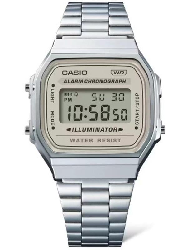 Наручний годинник чоловічий Casio A168WA-8AYES (553720)