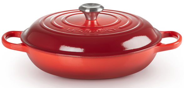 Кастрюля Le Creuset Cherry Red 3,5 л чугунная Red (21180300602430) - фото 2