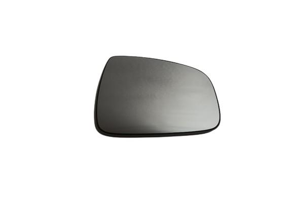 Вкладыш зеркала правый Dacia Renault Logan Sandero Duster обогрев сфера