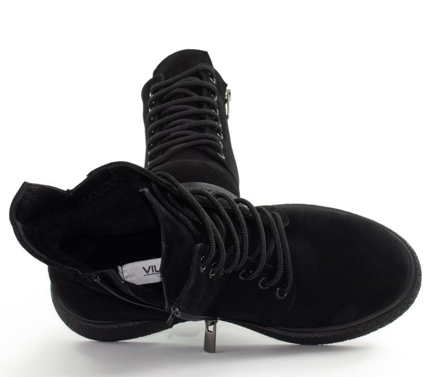 Черевики жіночі зимові VILANSI 8353 р. 40 Black - фото 3 Черевики жіночі зимові VILANSI 8353 р. 40 Black - фото 3