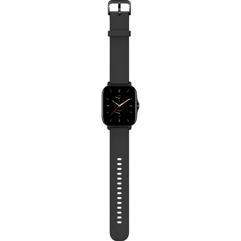 Смарт-часы Amazfit GTS 2 New Version Space Black - фото 2