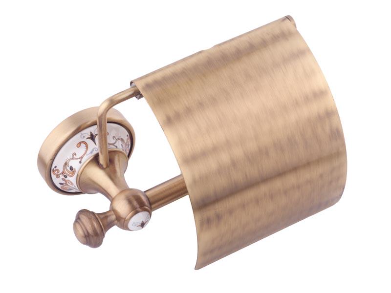 Тримач для туалетного паперу Kugu Medusa (711A) - фото 2