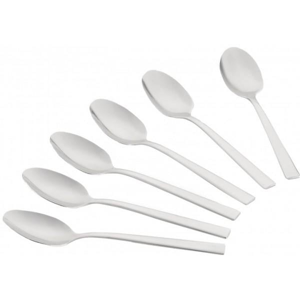 Набор чайных ложек Black Mars Vanessa AR0706VT 6 шт. - фото 2 Набор чайных ложек Black Mars Vanessa AR0706VT 6 шт. - фото 2