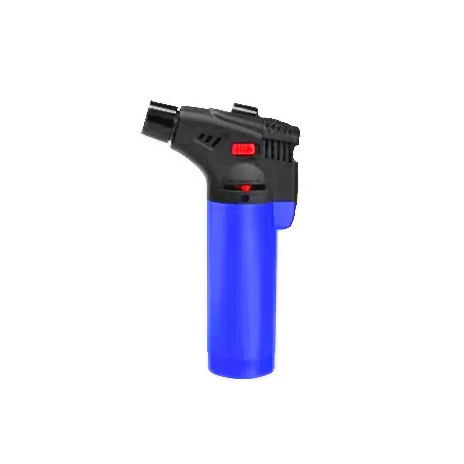 Запальничка газова Blow Torch Jet Lighter HP-K200A Синій (20220769)