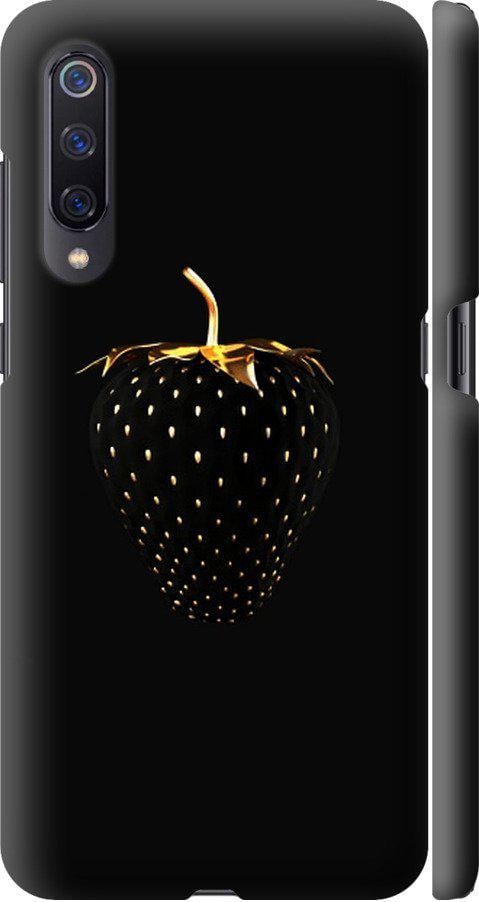 Чехол на Xiaomi Mi9 Черная клубника (3585m-1648-42517) Чехол на Xiaomi Mi9 Черная клубника (3585m-1648-42517)