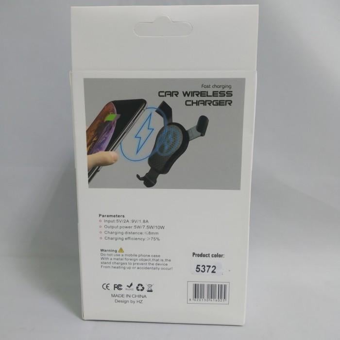 Автотримач для телефону HZ H3 Чорний - фото 4 Автотримач для телефону HZ H3 Чорний - фото 4