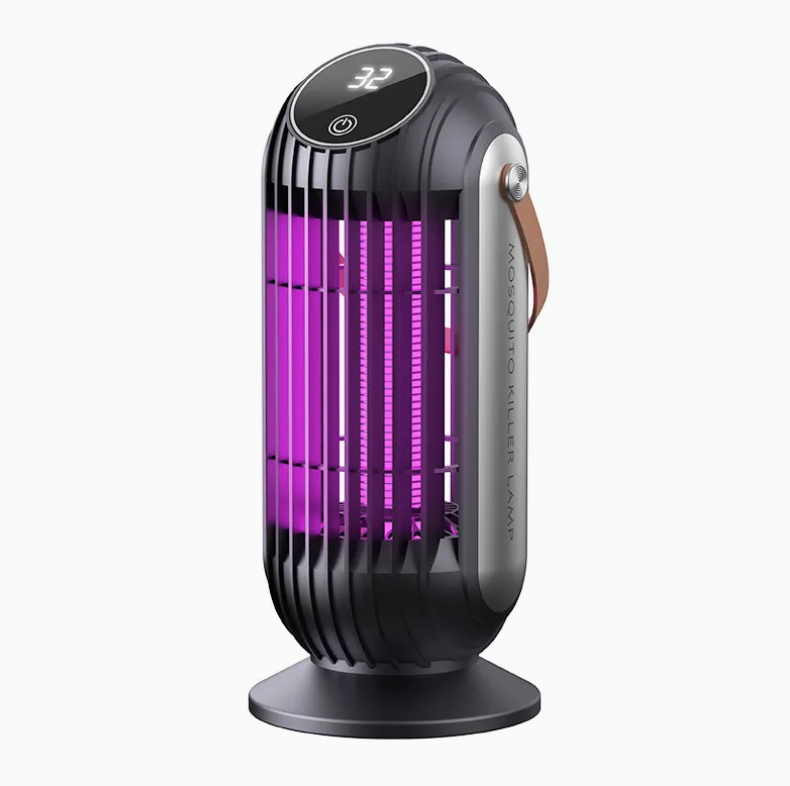 Лампа от комаров электрическая 26х11,5 см