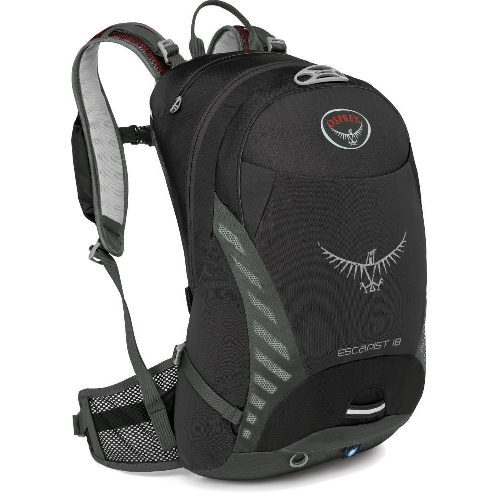Рюкзак Osprey Escapist 18 Black M/L (1054-009.0257)