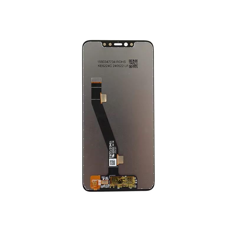 Модуль дисплей/сенсор Lenovo S5 Pro L58041/L58091 Black (000008728)