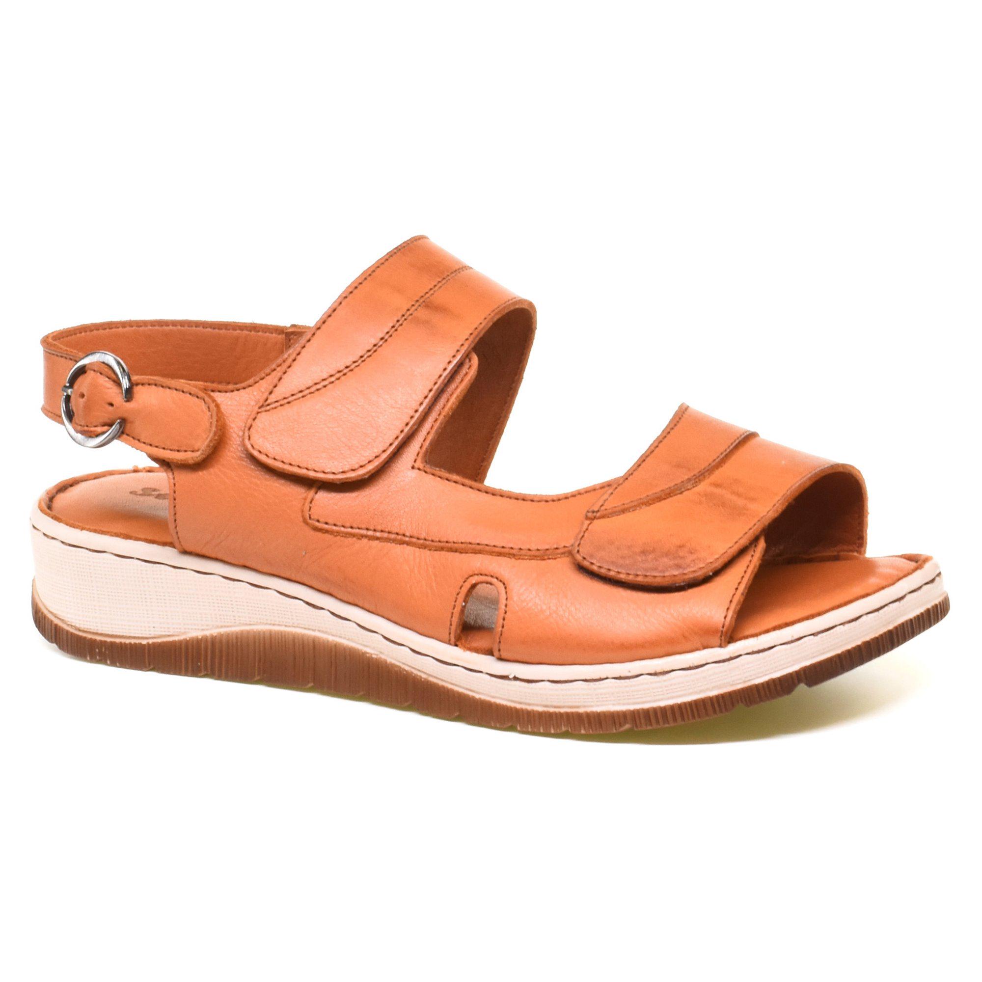 Сандалии женские Samas р. 41 Коричневый (069899-41)