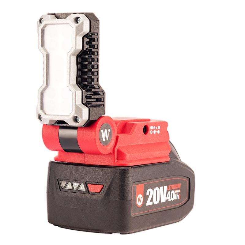 Адаптер до літій-іонної акумуляторної батареї Worcraft CUA-S20Li USB-A/Type-C - фото 6