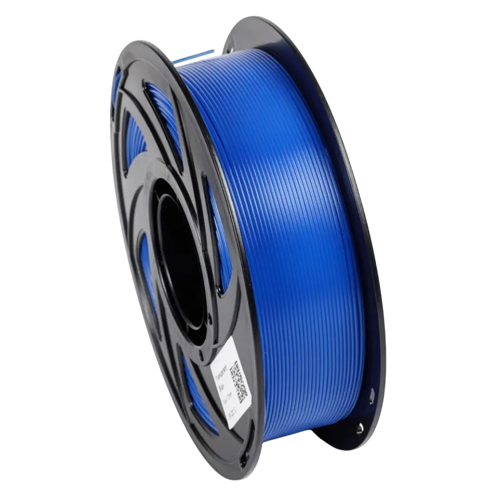 Филамент UA3D PLA+ 1,75 мм 1 кг Transparent Blue (UA3D330-Blue) Филамент UA3D PLA+ 1,75 мм 1 кг Transparent Blue (UA3D330-Blue)