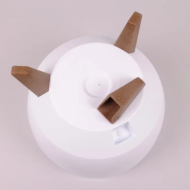 Горщик пластмасовий Flora Миска Roma ECO 29 см Білий (81232) - фото 3 Горщик пластмасовий Flora Миска Roma ECO 29 см Білий (81232) - фото 3