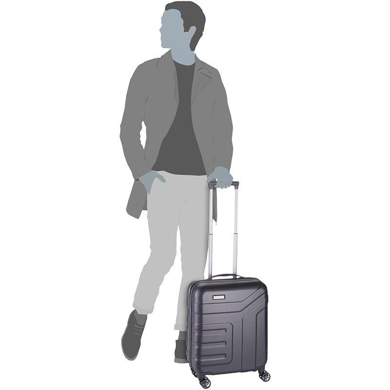 Чемодан на 4 колесах Travelite Vector S 40 л Anthracite (TL072047-04) - фото 7 Чемодан на 4 колесах Travelite Vector S 40 л Anthracite (TL072047-04) - фото 7