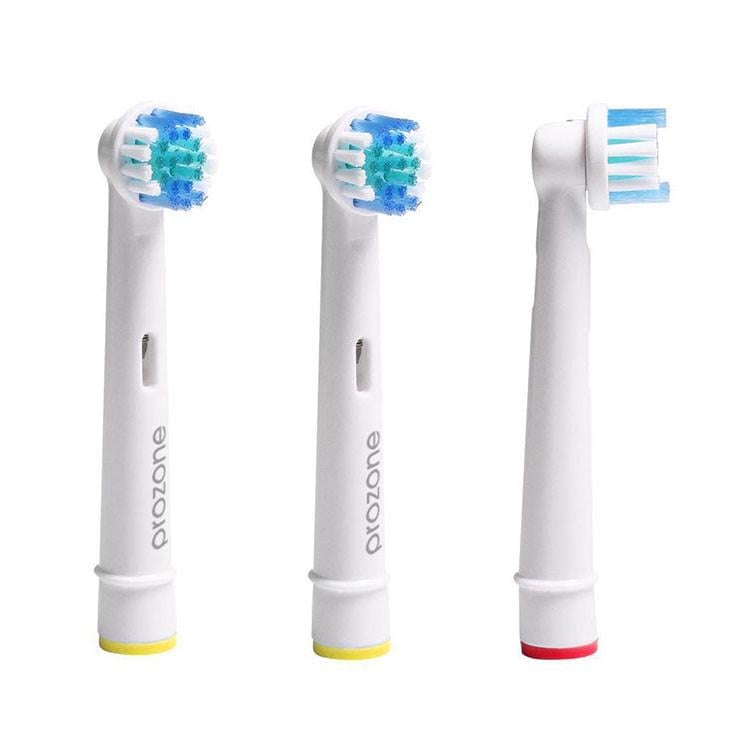 Насадки для зубної щітки ORAL-B/Braun ProZone Classic-3D 3 шт. (2166) - фото 1