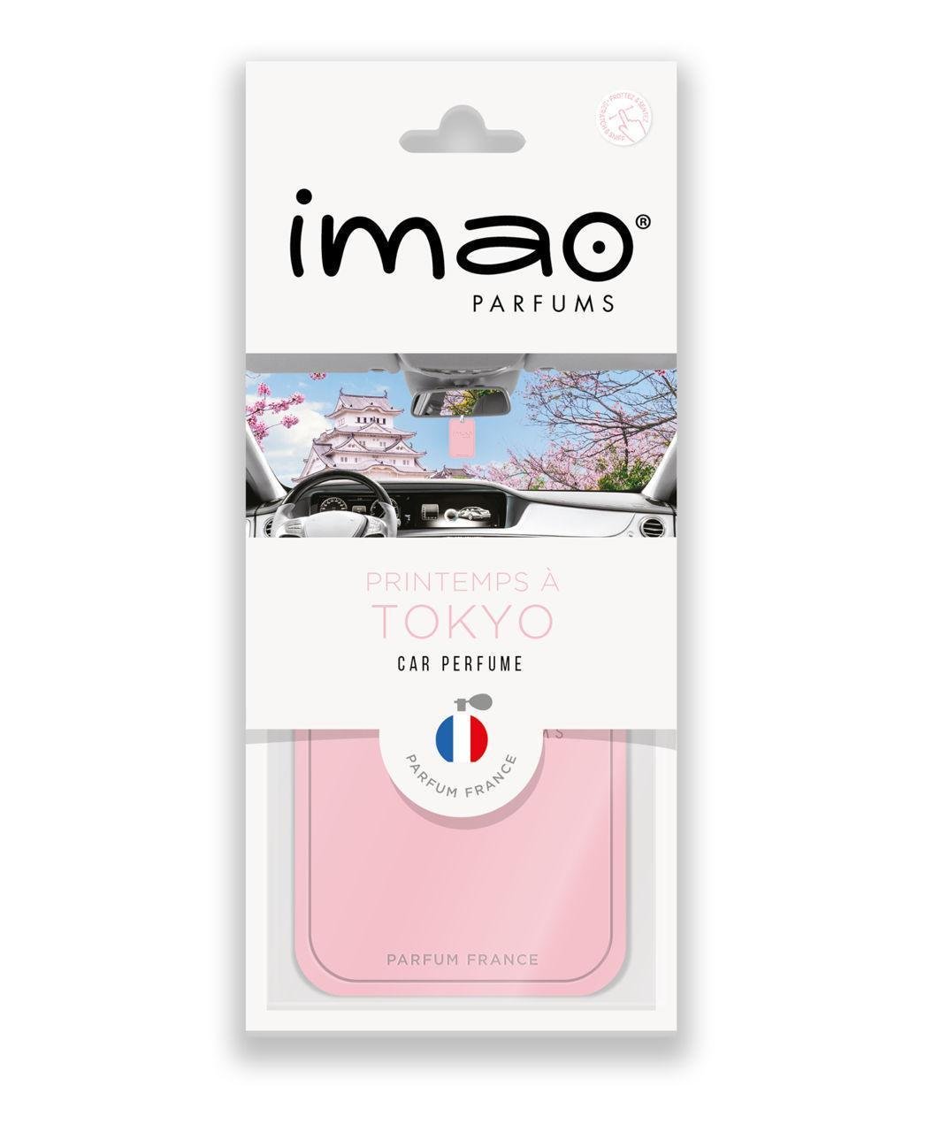 Ароматизатор в автомобиле Imao Токио (2180677653)