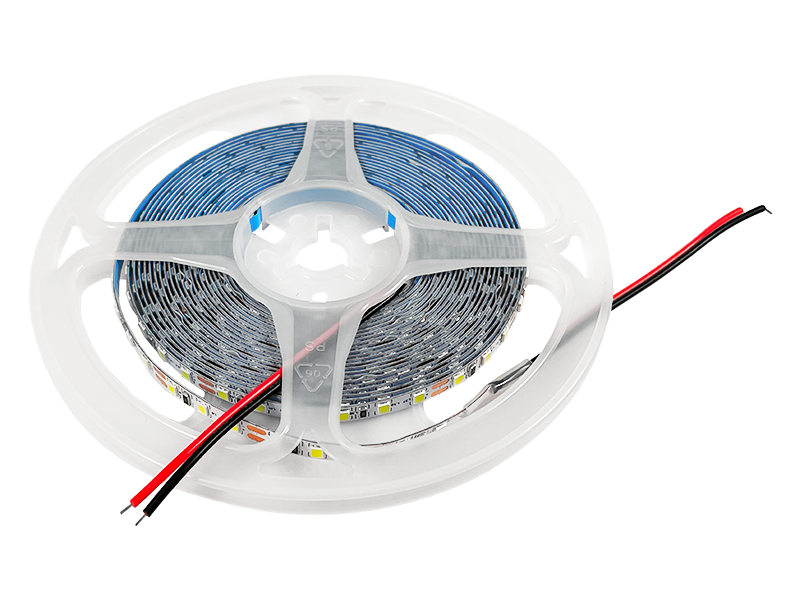 Светодиодная лента PREMIUM SMD2835 120 LED 12 В 9 Вт/м 22Lm/LED IP20 7000-7500К 1 м Холодный белый (7637) Светодиодная лента PREMIUM SMD2835 120 LED 12 В 9 Вт/м 22Lm/LED IP20 7000-7500К 1 м Холодный белый (7637)