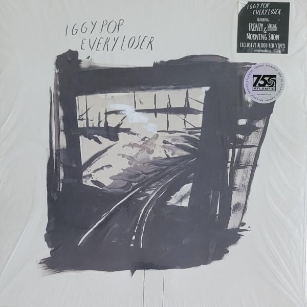 Виниловая пластинка LP Iggy Pop – Every Loser