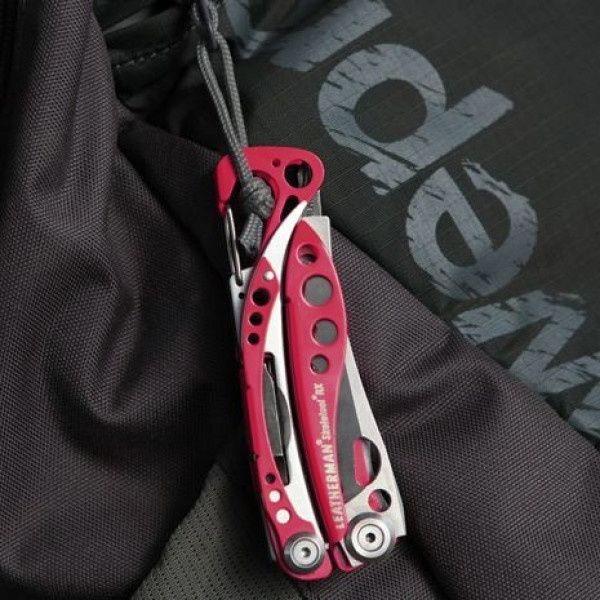 Мультитул Leatherman Skeletool RX (832310) - фото 5