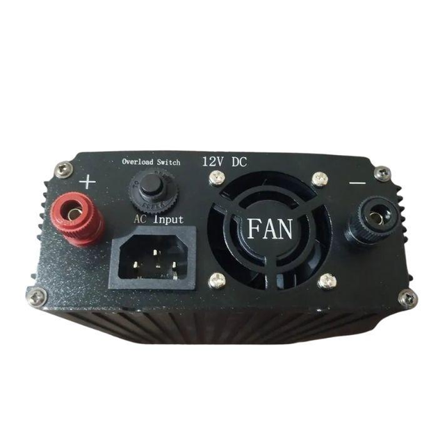 Перетворювач струму Wimpex 12 V/220 V/3200 W 12 шт. - фото 5 Перетворювач струму Wimpex 12 V/220 V/3200 W 12 шт. - фото 5