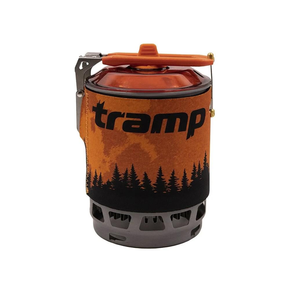 Система для приготування їжі Tramp Помаранчевий (UTRG-049-orange) - фото 17