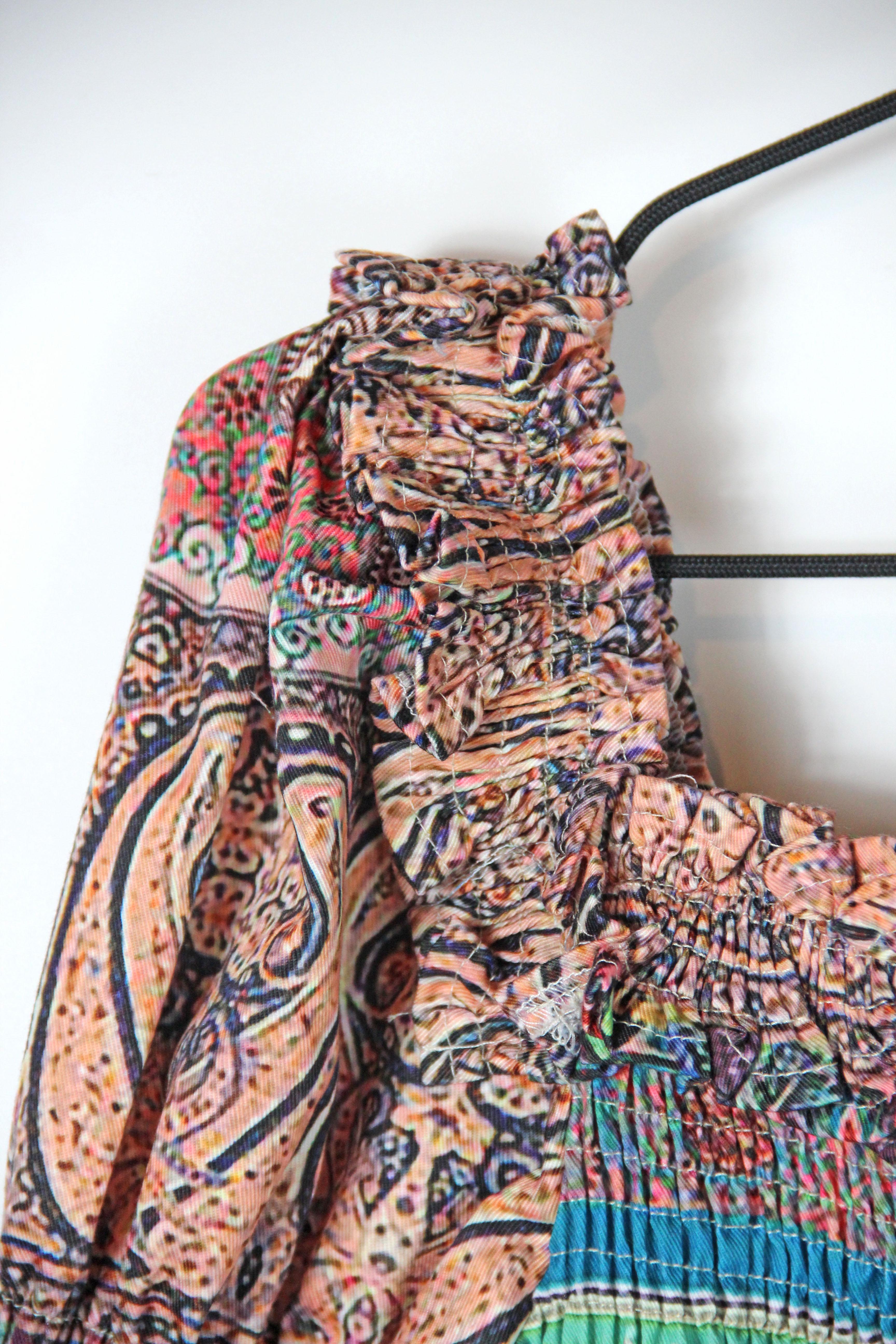 Топ Missguided CL115765 р. 38 Разноцветный - фото 3 Топ Missguided CL115765 р. 38 Разноцветный - фото 3