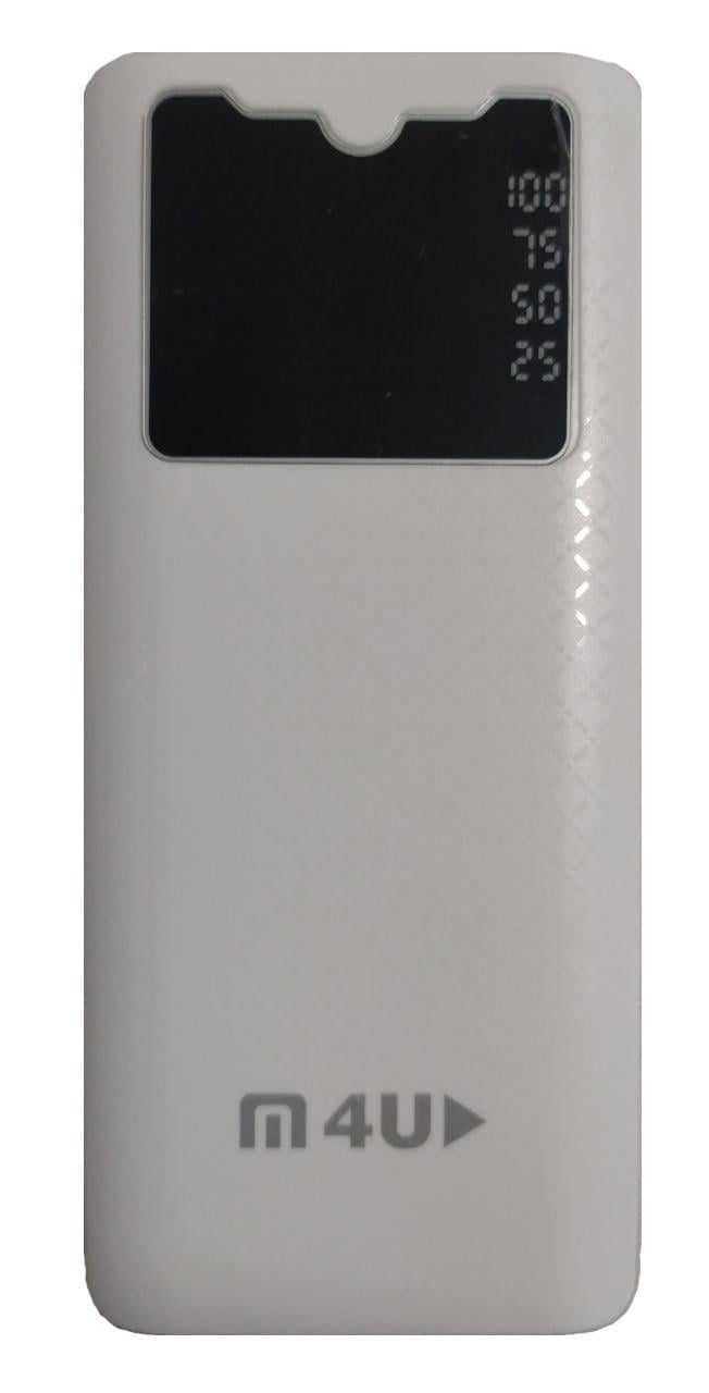 Повербанк M4U M79 20000 mAh (00-00000527)