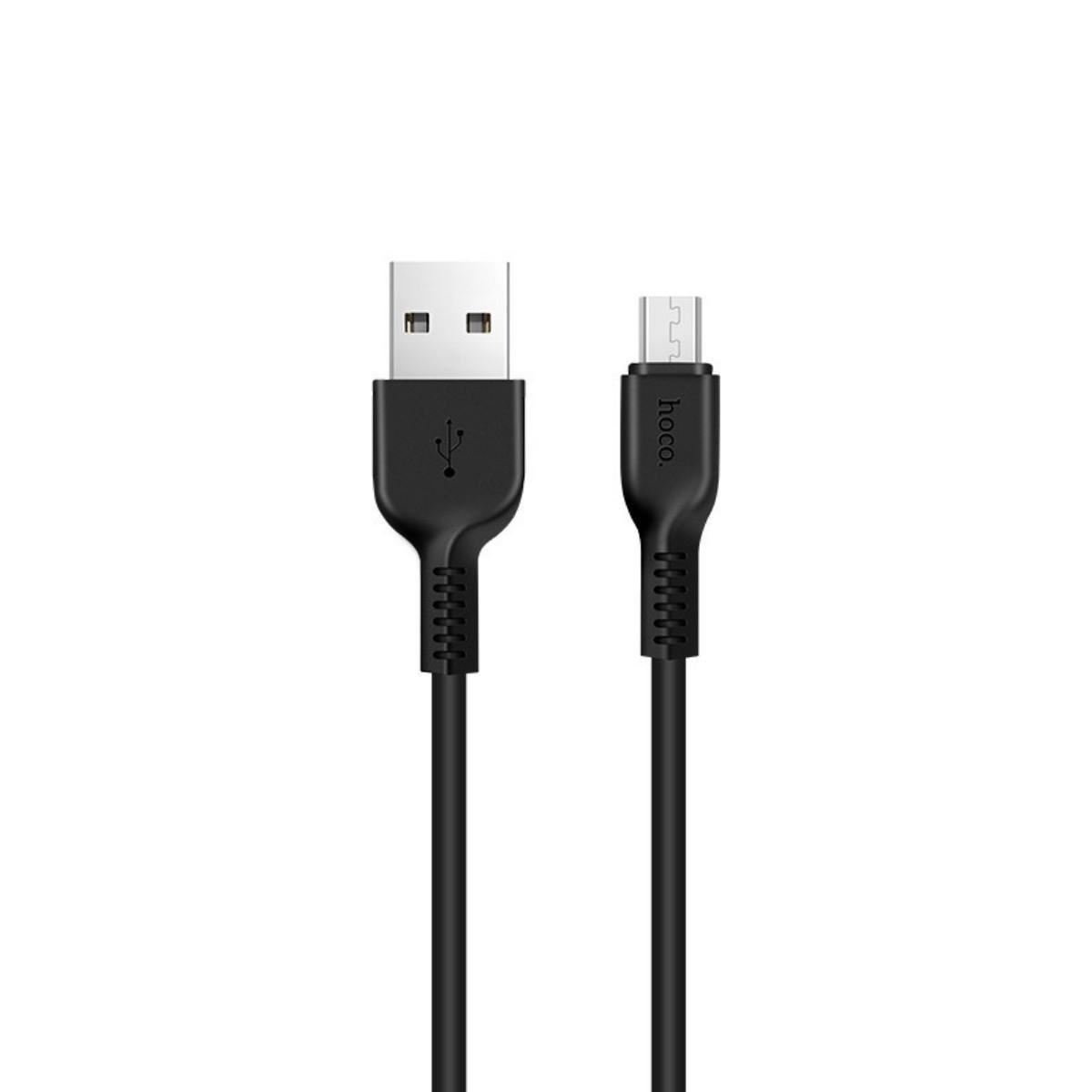Кабель Hoco X13 Easy charged Type-C 1 м Black Кабель Hoco X13 Easy charged Type-C 1 м Black