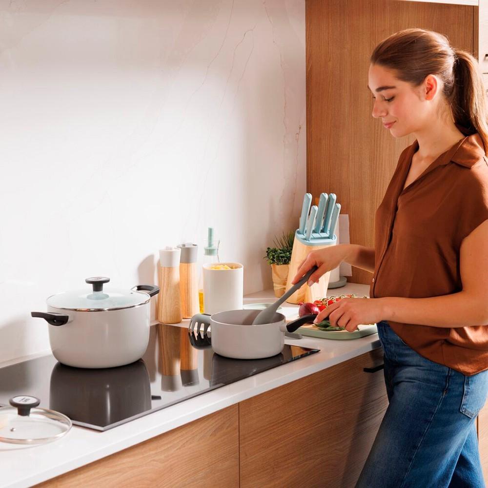 Ковш с крышкой BergHOFF LEO Glints Spirit 1,9 л (3950610) - фото 2