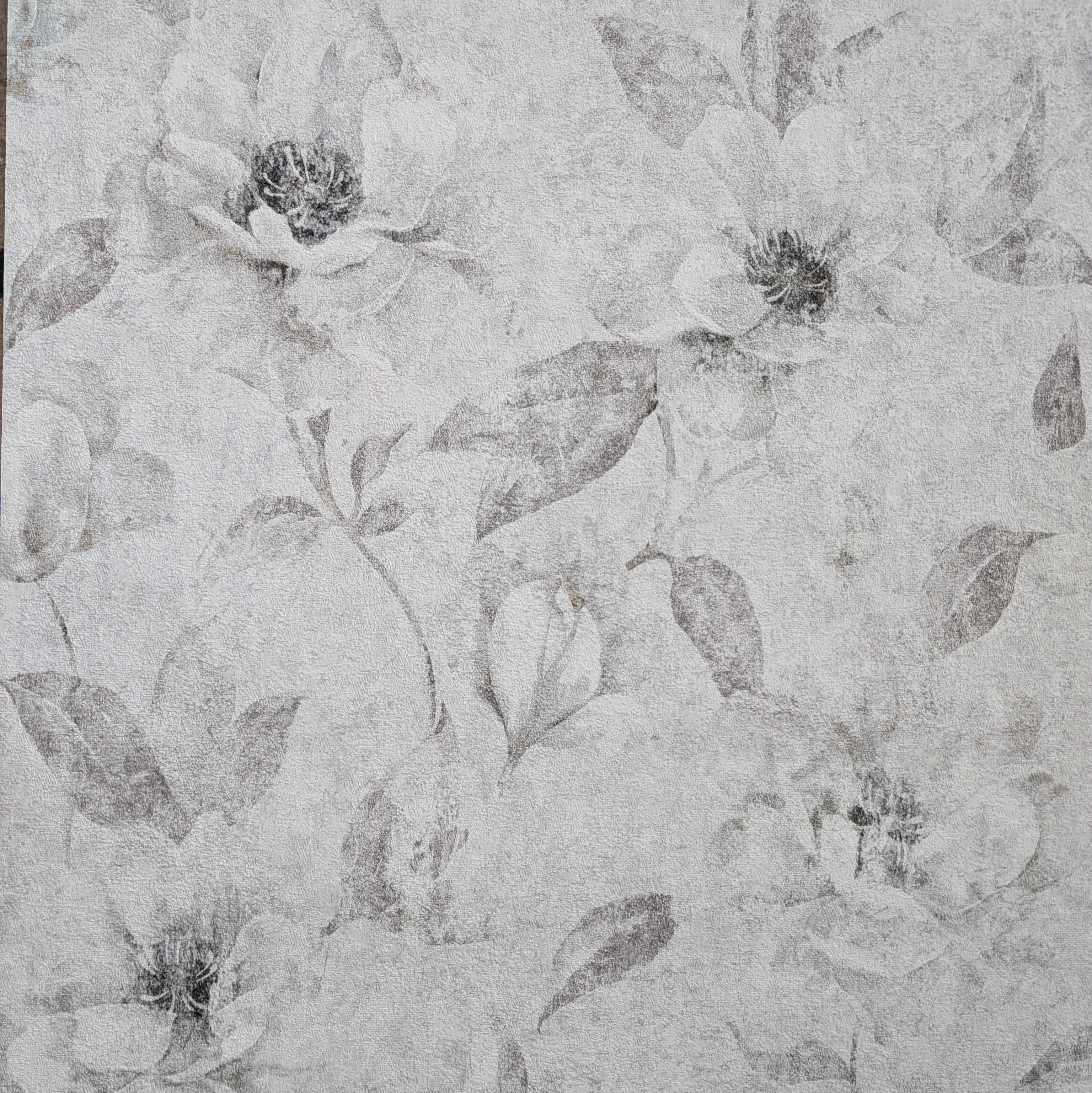 Обои виниловые на флизелиновой основе Emiliana Parati Unconventional 50035 Цветы Серый Обои виниловые на флизелиновой основе Emiliana Parati Unconventional 50035 Цветы Серый