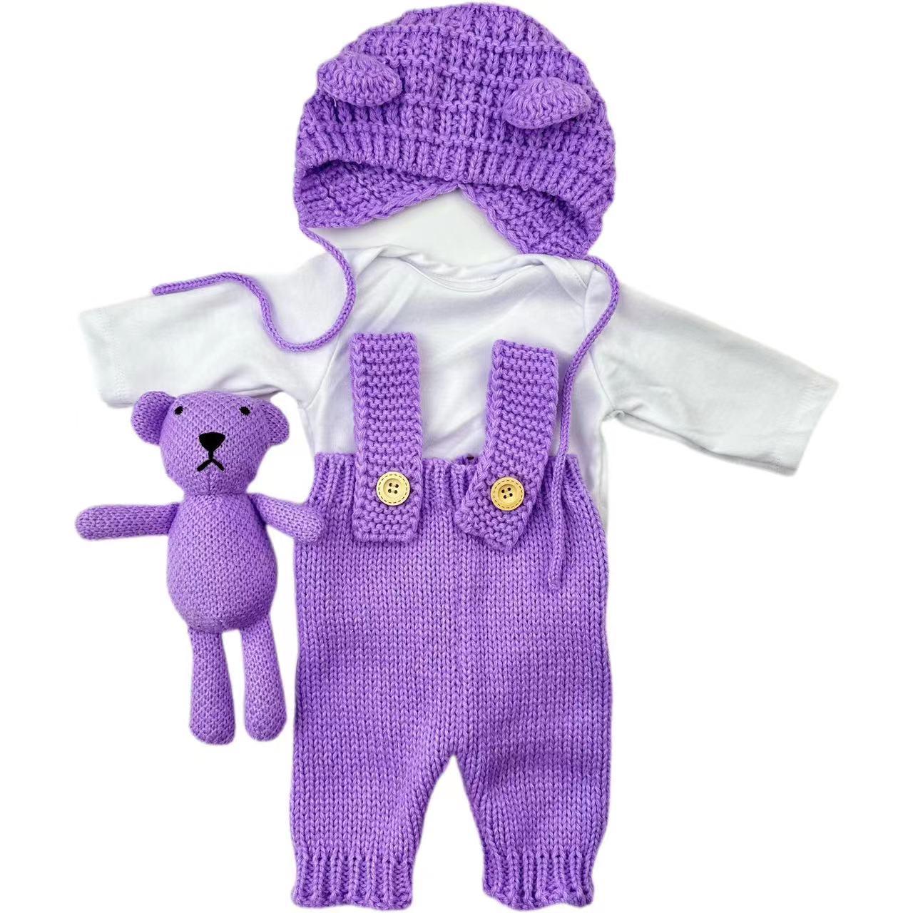 Кукла Reborn Катюша винил-силиконовая с соской/бутылочкой/игрушкой 55 см (1532541239) - фото 10 Кукла Reborn Катюша винил-силиконовая с соской/бутылочкой/игрушкой 55 см (1532541239) - фото 10